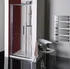 Sprchové dveře Polysan Lucis Line DL2815 čiré