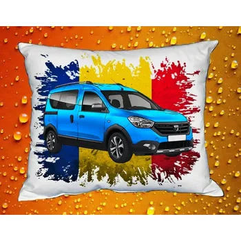 Povlak na polštářek Polštář Dacia Dokker