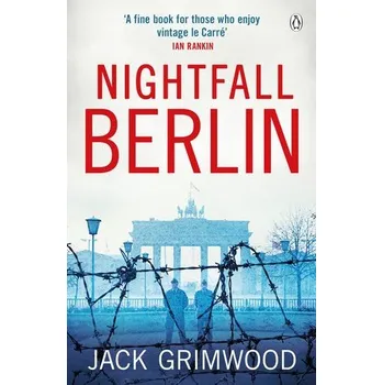 Cizojazyčná kniha Nightfall Berlin - Grimwood, Jack