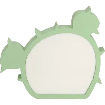 Dětské svítidlo Zelená dětská lampička Cactus – Candellux Lighting ID_1556110