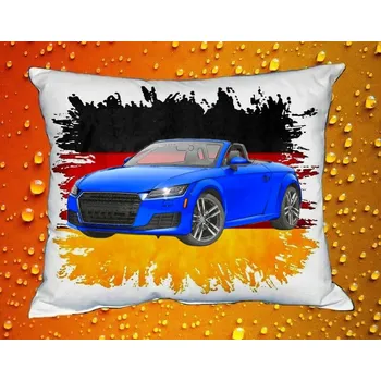 Povlak na polštářek Polštář Audi TT Cabrio
