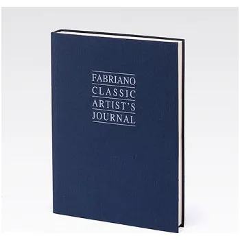 Skicák Fabriano Journal 16x21cm 192 listů (Skicák Fabriano Journal 16x21cm 192 listů)