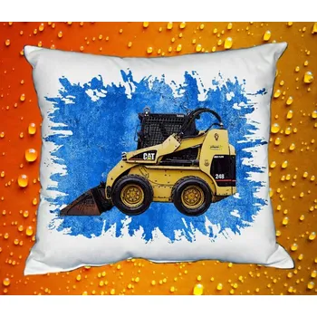 Polštář Polštářek Caterpillar 248D bobcat I