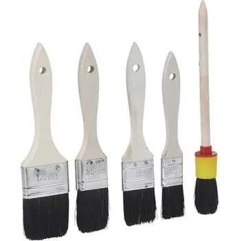 Sada štětců, 5 ks