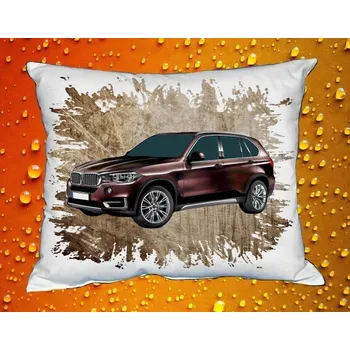 Povlak na polštářek Polštář BMW X5 II