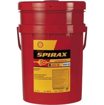 Provozní kapalina Spirax S3 AX 85W-140 - 20lt (SH AX85140-20)