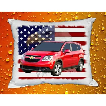 Povlak na polštářek Polštář Chevrolet Orlando
