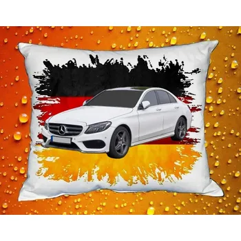 Povlak na dekorativní polštářek Polštář Mercedes-Benz C230