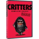 Critters: 1-4 Kolekce (1986, 1988,…