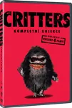 Critters: 1-4 Kolekce (1986, 1988,…