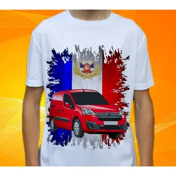 Pánské tričko tričko Citroen Berlingo