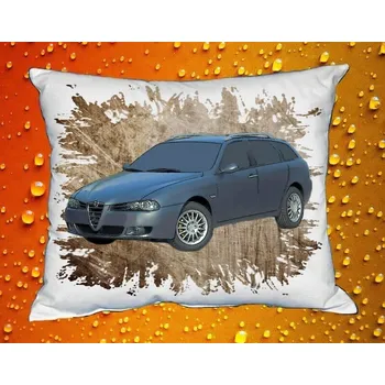 Povlak na polštářek Polštář Alfa Romeo 156 Sportswagon II