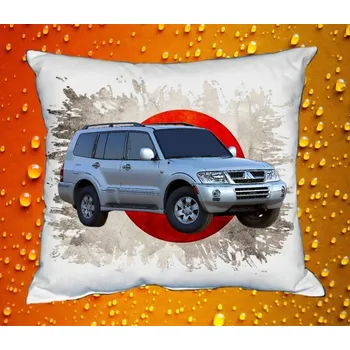 Povlak na dekorativní polštářek Polštář Mitsubishi Montero