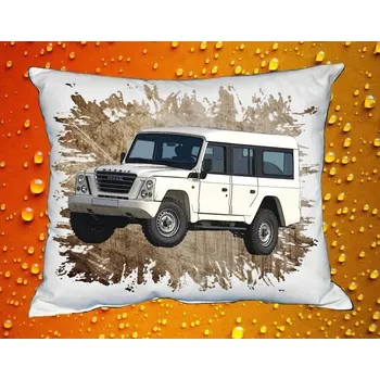 Povlak na polštářek Polštář Iveco Massif II