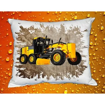 Polštář Polštářek skrejpr JOHN DEER 670G I