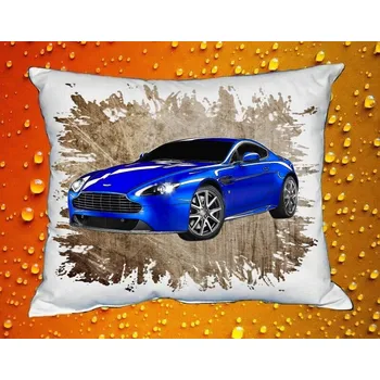 Povlak na polštářek Polštář Aston Martin Vantage I