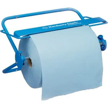 Utěrka Nástěnný držák průmyslových utěrek KIMBERLY CLARK