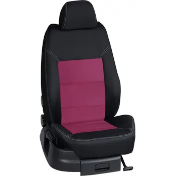 Potah sedadla Autopotahy Škoda SUPERB / od r.2019->, IV 4-dveře ( Sedan ), KOMFORT > OR 0421 (OR 0421 / Černý bok)