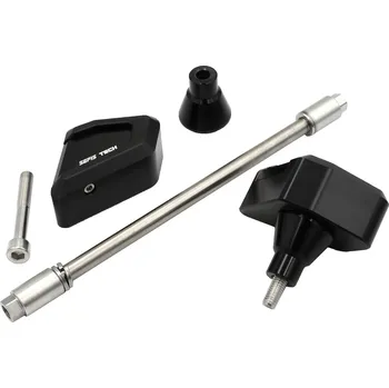 Rám pro motocykl SEFIS TECH padací protektory Ducati Monster 696 796 821 Barva Modrá