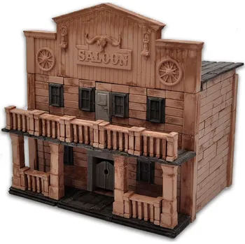 ostatní stavebnice Cihličková stavebnice SALÓN