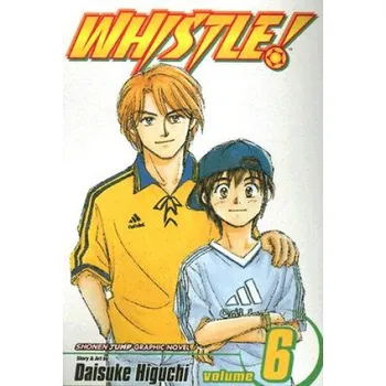 Whistle!, Vol. 6 – Daisuke Higuchi (EN)