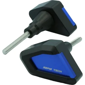 Rám pro motocykl SEFIS TECH padací protektory Honda CB600F Hornet 2007-2012 Barva Modrá