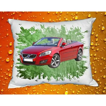 Povlak na polštářek Polštář Volvo C70 II