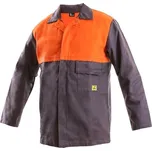 CANIS CXS MOFOS svářečská blůza pánská šedo-oranžová - 56
