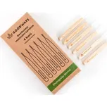 GoodWays Bambusový mezizubní kartáček 0,4 mm 6 ks