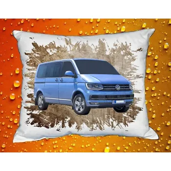 Povlak na polštářek Polštář Volkswagen Multivan I