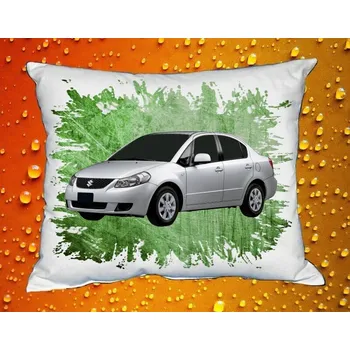Povlak na polštářek Polštář Suzuki SX4 Sedan II