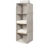 Závěsný látkový organizér do skříně Oxford – Compactor ID_1591092