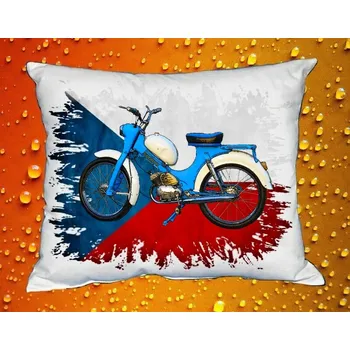 Polštář Polštářek s motorkou STADION S22