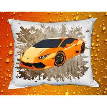 Povlak na polštářek Polštář Lamborghini Huracán II