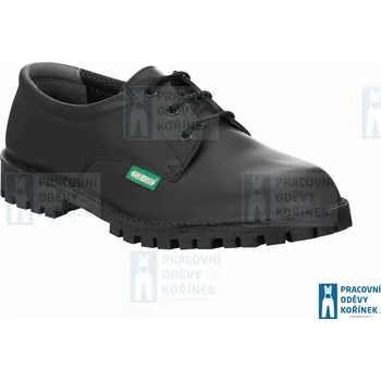 Pánské polobotky Flexiko Obuv Farmářky CLASSICS 092100 polobotka - 39