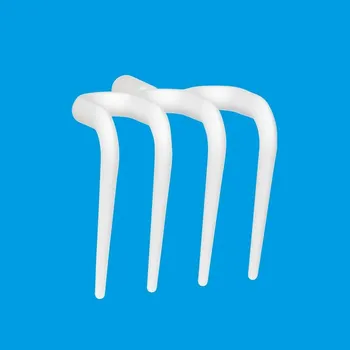 Hygienické hrábě, bílé