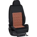 Autopotahy Ford FUSION / od r.2005-> , 5 dveří, Ambiente, Plus, Trend, Ebony, STANDARD > OR 0364 (OR 0364 / Černý bok)