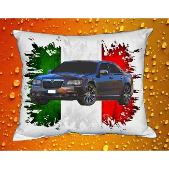 Povlak na dekorativní polštářek Polštář Lancia Thema