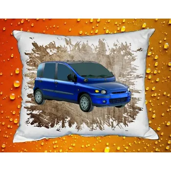 Povlak na polštářek Polštář Fiat Multipla II