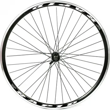 Komponent pro jízdní kolo REMERX kolo zapletené 28" 622-15 RAPID přední 36 děr RU HB-T3000 černé