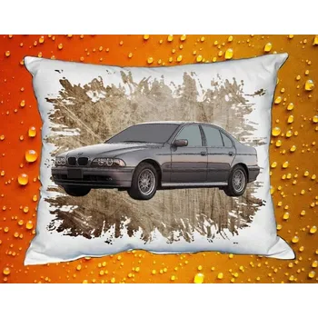 Povlak na polštářek Polštář BMW E39 II