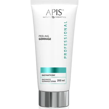 Pleťový peeling Apis Gommage enzymatický obličejový peeling gommage, 200 ml