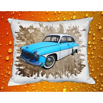 Povlak na polštářek Polštář Wartburg 311 I