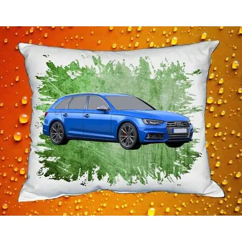 Povlak na polštářek Polštář Audi S4 Avant I