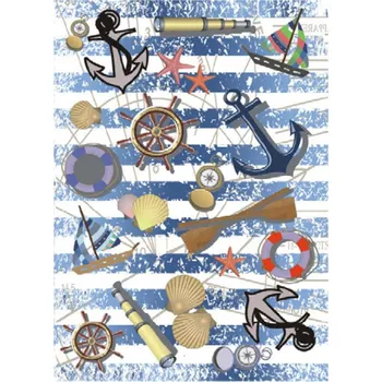 Umělecký papír Cadence Rýžový papír Cadence, A3 - Léto na moři