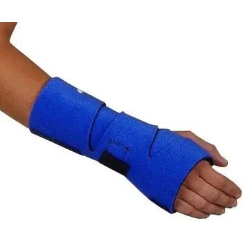 Ortika ortéza zápěstní oboustranná OR 10E - XL—Ortéza zápěstní neoprenová s duralovou dlahou