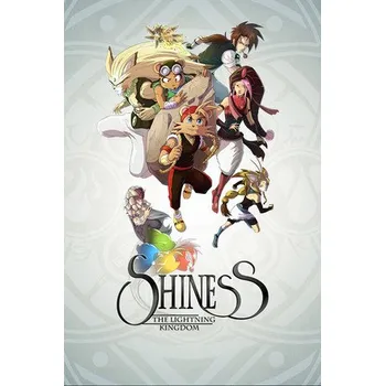 Počítačová hra Shiness: The Lightning Kingdom PC
