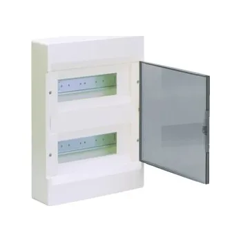 Rozvaděč HAGER Skříň COSMOS VD212TD na o.průhl.dv. IP40 VD212TD