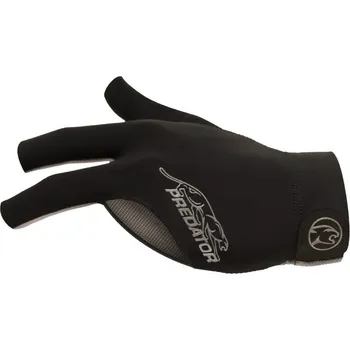 Kulečníková rukavice Kulečníková rukavice PREDATOR SECOND SKIN černá/ šedá, L/XL