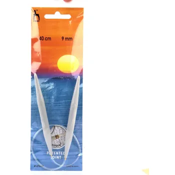 Jehlice Jehlice kruhové PONY 40 cm č.9